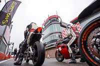 Lower Group Red Bikes